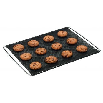 Bakeflon Bread-/pastry mat extendable perforated - 325x530mm