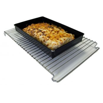 Bakeflon Oven tray multifunctional - 180x280x30mm