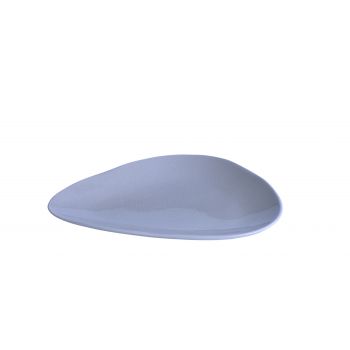 Gastro Plate oval medium - 220x160mm - White