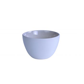 Gastro Bowl medium - Ø100mm H 65mm - White