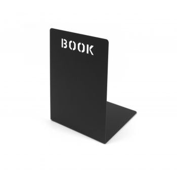Bookend - Book - Black