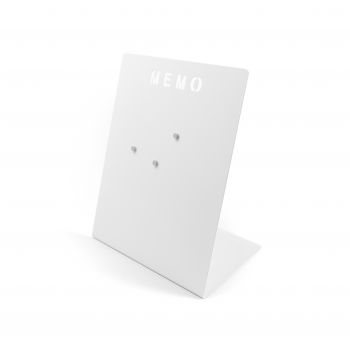Memo board - Memo - White