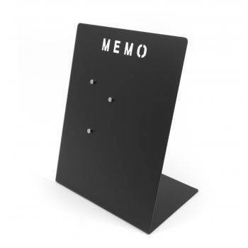 Memo board - Memo - Black