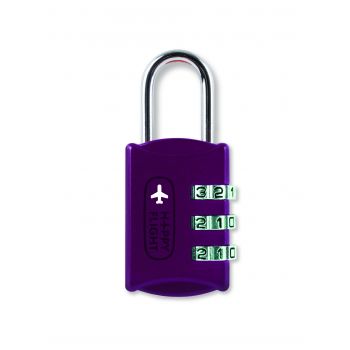HF Travel Lock, Violet