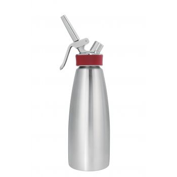 iSi Gourmet Whip Plus stainless steel - 1.0 Ltr