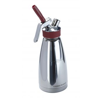 iSi Thermo Whip Plus stainless steel - 0.5 Ltr