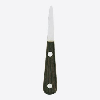 Jean Dubost oyster knife with wooden handle