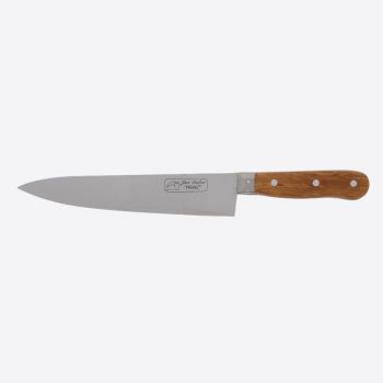 Jean Dubost chef knife with olive wood handle 20cm