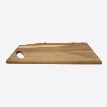 Dagelijkse Kost Acacia wood serving board 44x17x1.5cm