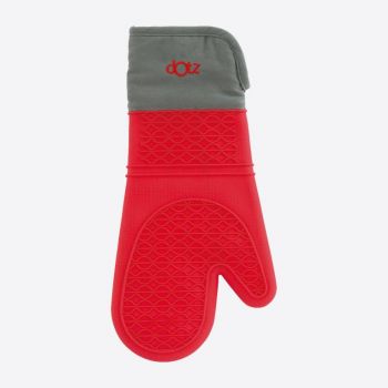 Dotz silicone glove red 38.5cm