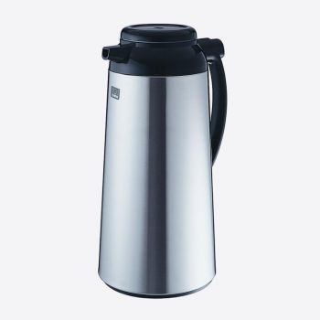 Zojirushi handy pot with glass interior body stainless steel 1.85L