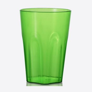 Omami glass green 400ml