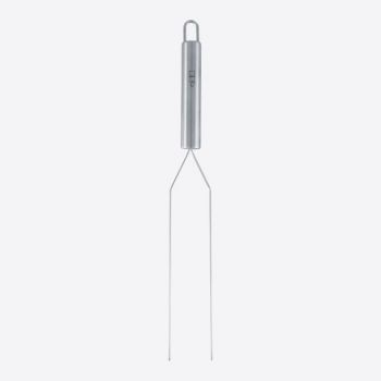 Point-Virgule stainless steel waffle fork 31.5cm
