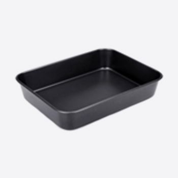 Point-Virgule bake and oven plate with non-stick coating 40x26x8cm