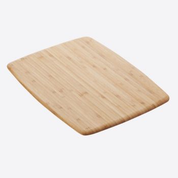 Point-Virgule bamboo cutting board 40x30x1.2cm