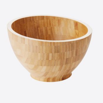 Point-Virgule bamboo bowl extra large ø 22cm H 14cm