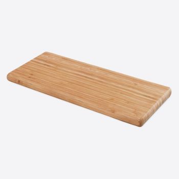 Point-Virgule bamboo cutting board medium 34x15.8x1.8cm