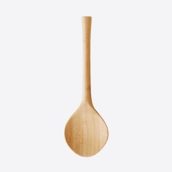 Point-Virgule bamboo rice spoon by Mathias De Ferm 22cm