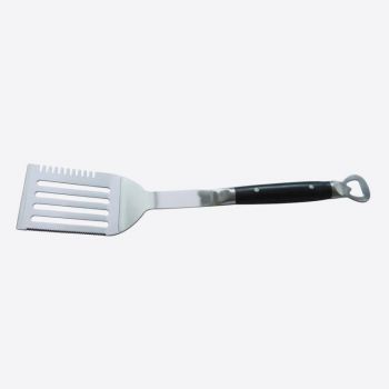 Point-Virgule barbecue spatula with forged handle 48cm
