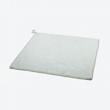 Point-Virgule microfiber cloth green 35x35cm