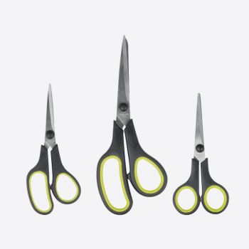 Point-Virgule set of 3 kitchen scissors 14cm - 15cm - 20.5cm
