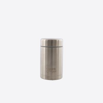 Point-Virgule double-walled stainless steel vacuum food container 680ml