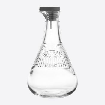 Kilner oil or vinegar bottle with silicone lid 500ml