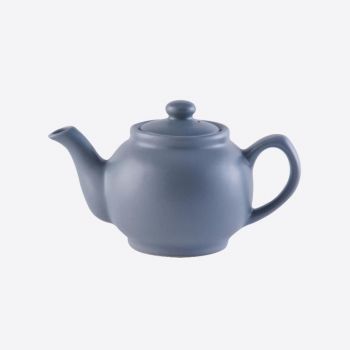Price & Kensington ceramic 2-cup teapot matt grey 450ml