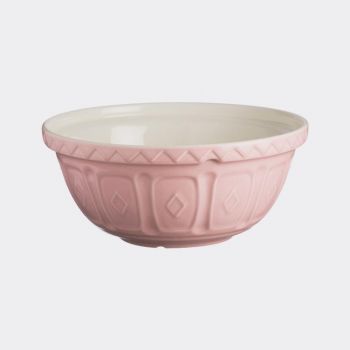 Mason Cash color mix mixing bowl powder pink ø 29cm - 4L