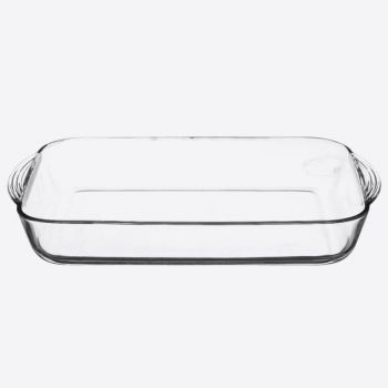 Mason Cash Classic Collection rectangular oven dish made out of glass 40x25x6cm