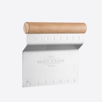 Mason Cash Innovative Kitchen bench scraper/herb stripper 15x14x2.5cm