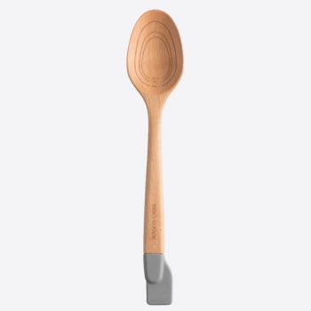 Mason Cash Innovative Kitchen wooden spoon and jar scraper 34.5cm