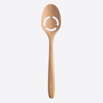Mason Cash Innovative Kitchen wooden spoon with egg separator 32.6cm