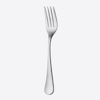 Robert Welch Ashbury stainless steel serving fork 25.2cm