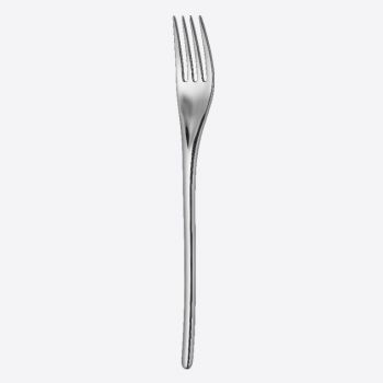 Robert Welch Bud stainless steel serving fork 28.8cm
