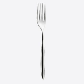Robert Welch Hidcote stainless steel table fork 20.2cm