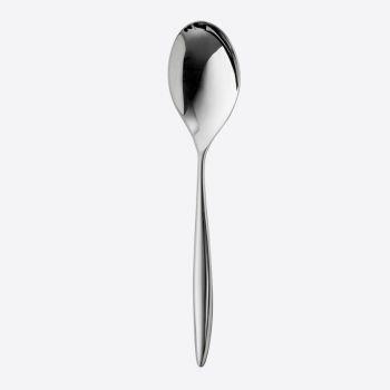 Robert Welch Hidcote stainless steel serving spoon 23cm
