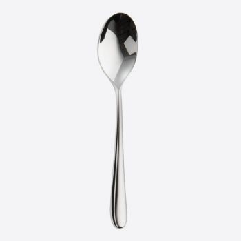Robert Welch Kingham stainless steel coffee spoon 10.5cm
