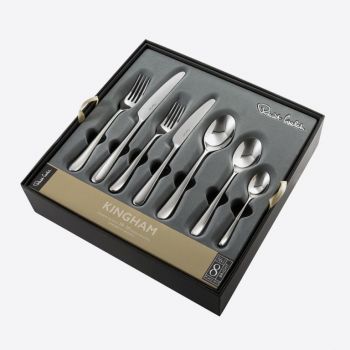 Robert Welch Kingham 56 piece stainless steel cutlery set