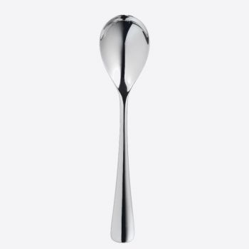 Robert Welch Malern stainless steel English tea spoon 13.7cm
