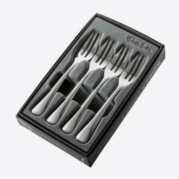 Robert Welch Malern set of 4 stainless steel pastry fork 16.2cm