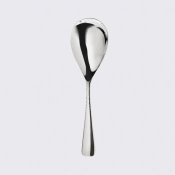 Robert Welch Malern stainless steel gourmet serving spoon 25.4cm
