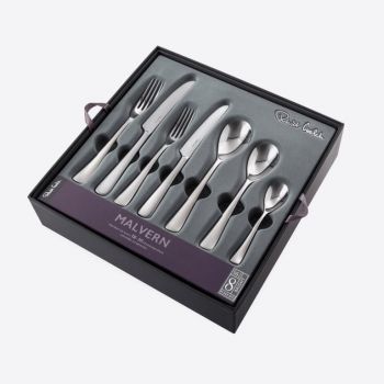 Robert Welch Malern 56 piece stainless steel cutlery set