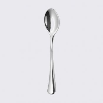 Robert Welch Radford stainless steel condiment spoon 7.4cm