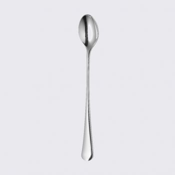 Robert Welch Radford stainless steel long handled spoon 21cm