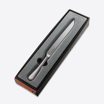 Robert Welch Radford stainless steel cake knife 31.6cm gift box