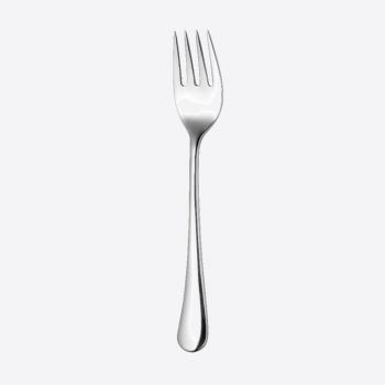 Robert Welch Radford stainless steel salad serving fork 26.4cm