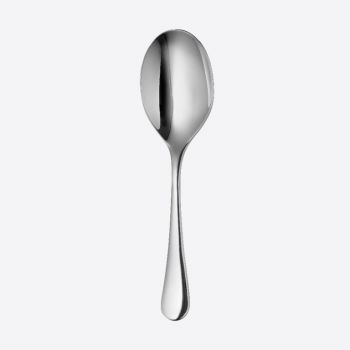 Robert Welch Radford stainless steel gourmet serving spoon 25.7cm
