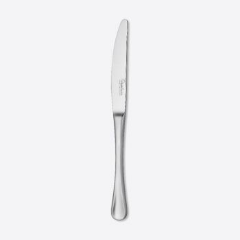Robert Welch RW2 stainless steel table knife satin 23.8cm