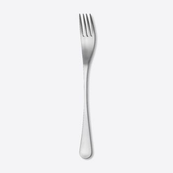 Robert Welch RW2 stainless steel side fork satin 18.6cm